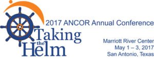 Stoneridge Partners | 2017 ANCOR Conference: Taking the Helm