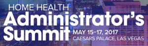 Stoneridge Partners | 2017 Home Health Administrator's Summit
