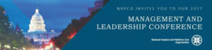 Stoneridge Partners | 2017 NHPCO Management Leadership Conference