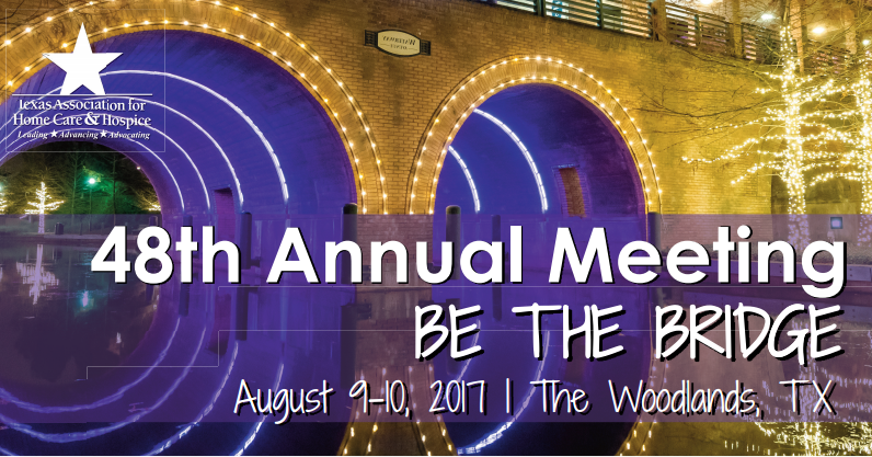 Stoneridge Partners | 2017 TAHCH 48th Annual Meeting