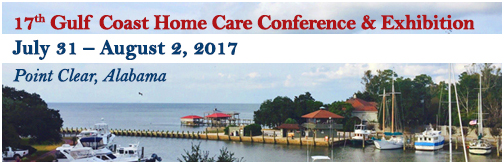 2017 HCAF Annual Conference & Trade Show Stoneridge Partners | 2017 Gulf Coast Home Care Conference & Expo