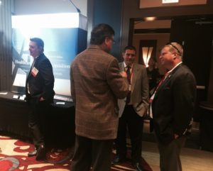 Stoneridge Partners | 2016 NHPCO, ANCOR Conferences