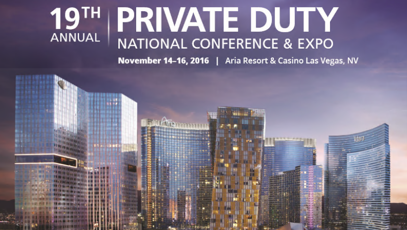 Stoneridge Partners | 2016 Decision Health Private Duty Conference Stoneridge Partners | 2016 Decision Health Private Duty Conference