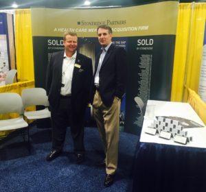 Stoneridge Partners | 2016 NHPCO, ANCOR Conferences